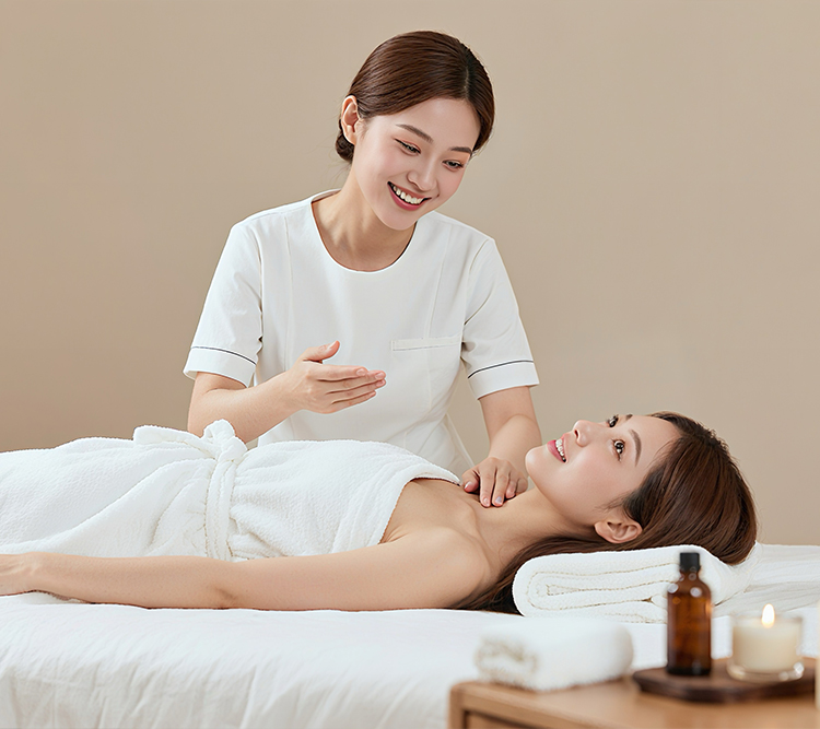 锡山区温婉意境SPA70分钟